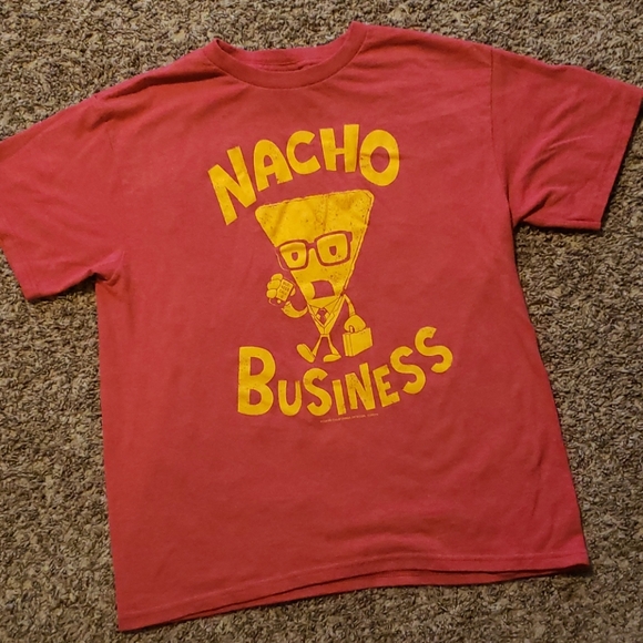 Nacho business shirt Clearance